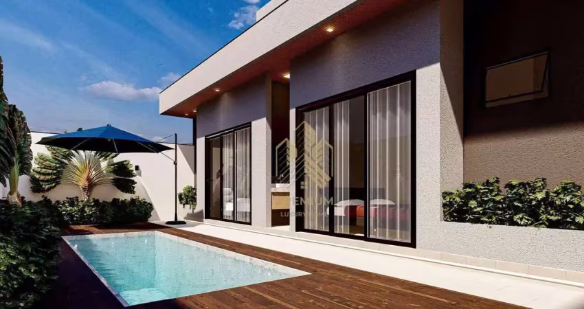 Casa com 3 dormitórios à venda, 194 m² por r$ 1.590.000,00 - santa luzia - bragança paulista/sp