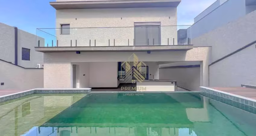 Casa com 4 dormitórios à venda, 400 m² por r$ 2.000.000,00 - condomínio buona vita - atibaia/sp