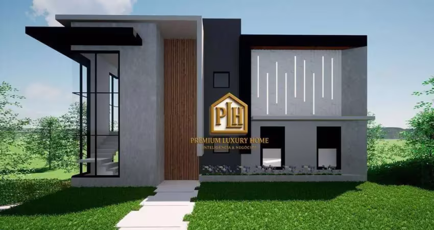 Casa com 5 dormitórios à venda, 600 m² por r$ 2.033.000 - paiol grande - joanópolis/sp