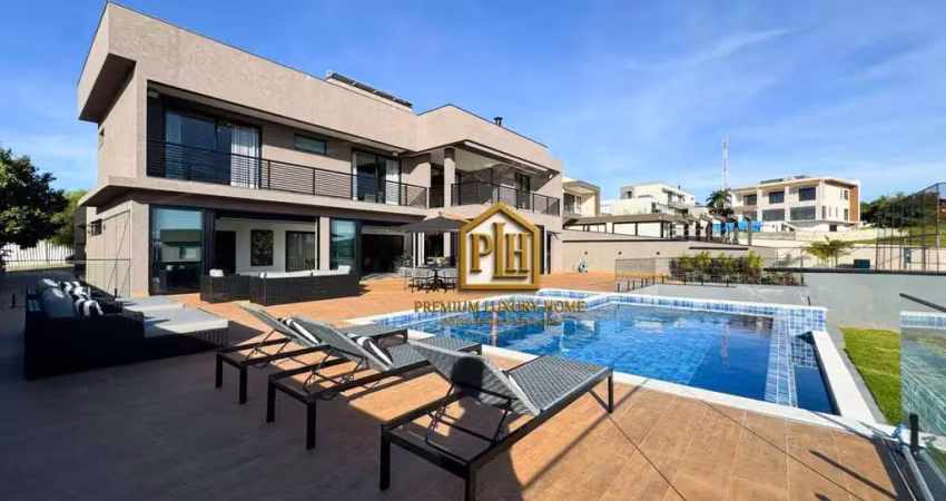 Casa com 4 dormitórios à venda por r$ 7.777.000,00 - cachoeira abaixo - piracaia/sp