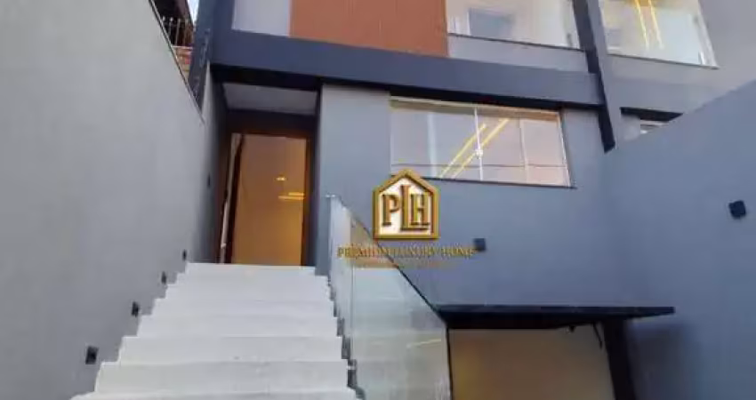Casa com 3 dormitórios à venda, 260 m² por r$ 1.480.000 - parque são lucas - são paulo/sp