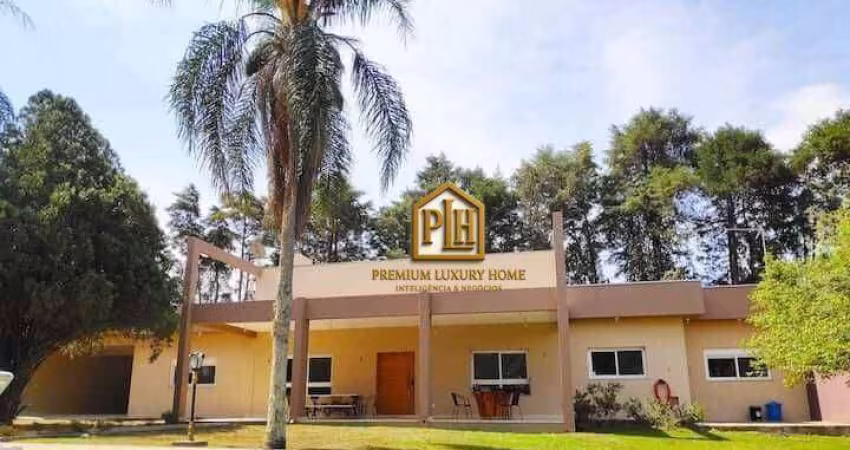 Chácara com 4 dormitórios à venda, 12000 m² por r$ 1.700.000,00 - boa vista - atibaia/sp
