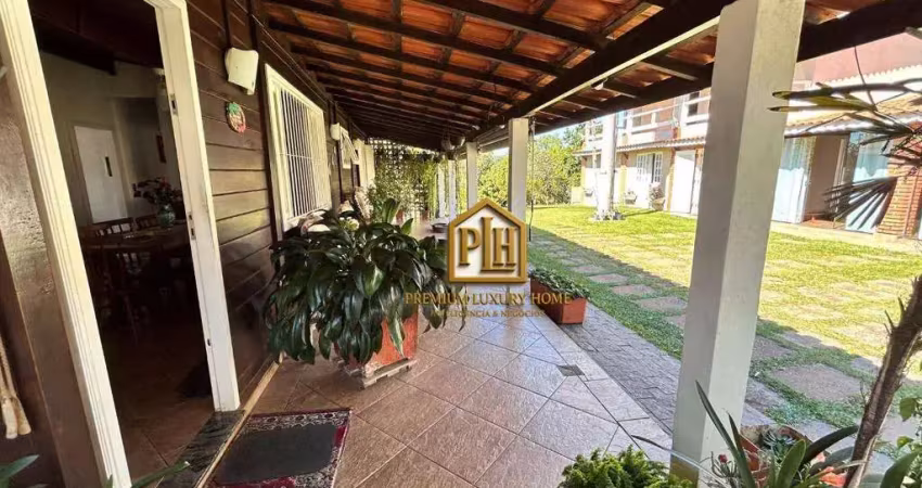 Chácara com 4 dormitórios à venda, 2000 m² por r$ 750.000,00 - estância san remo - atibaia/sp