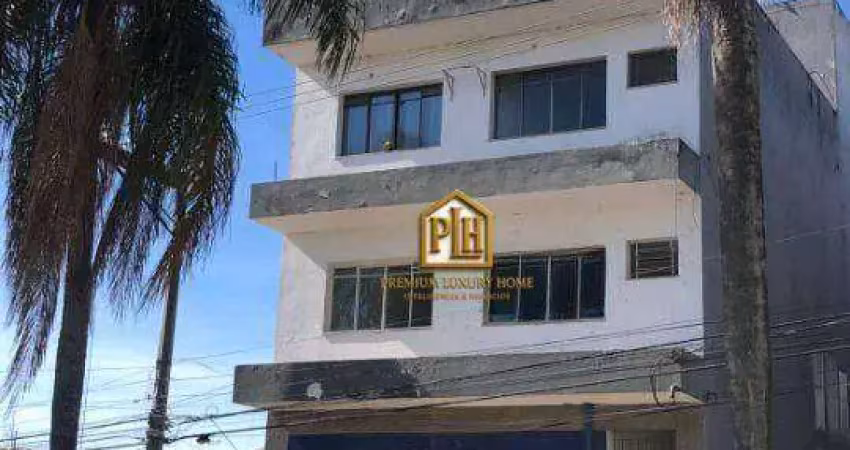 Prédio à venda, 185 m² por r$ 3.180.000,00 - centro - atibaia/sp