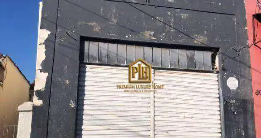Salão à venda, 700 m² por r$ 670.000,00 - centro - atibaia/sp