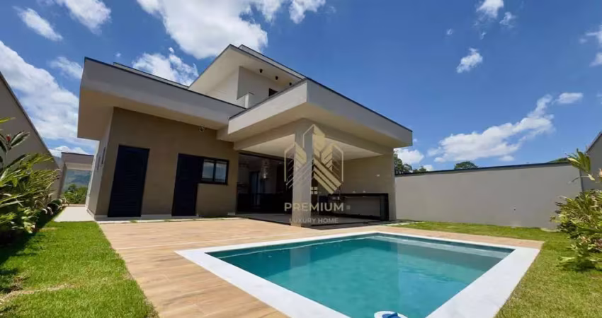 Casa à venda no condomínio vista da serra – atibaia/sp