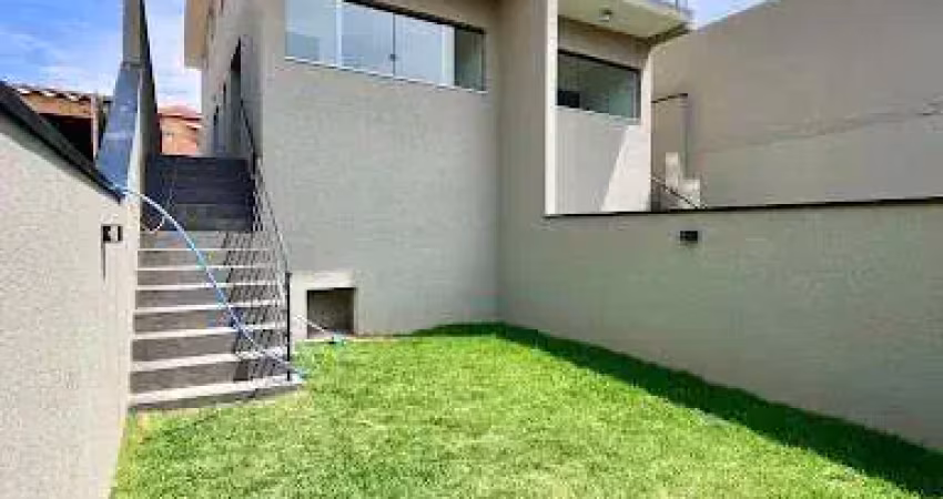 Sobrado com 3 dormitórios à venda, 117 m² por r$ 799.000,00 - jardim jaraguá - atibaia/sp