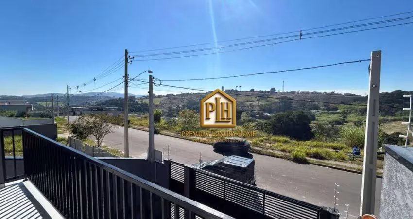 Sobrado com 3 dormitórios à venda, 129 m² por r$ 650.000,00 - bella atibaia - atibaia/sp