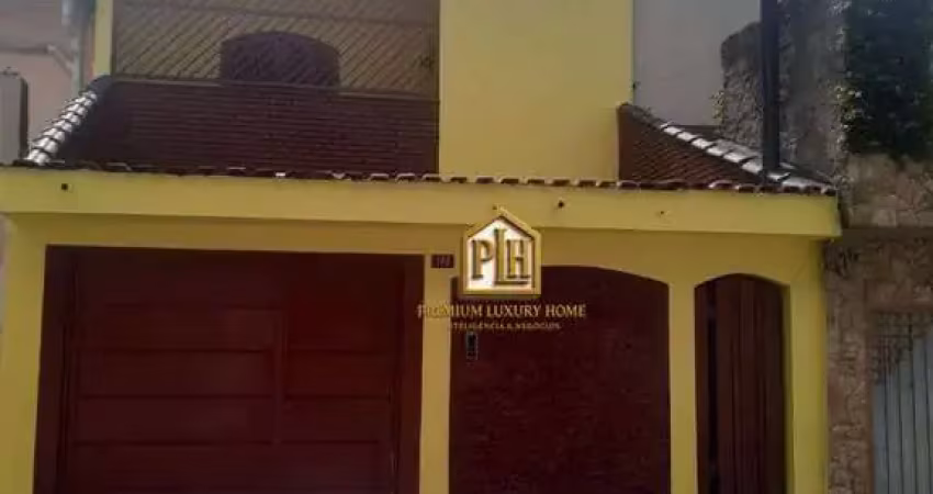 Casa com 3 quartos à venda na Rua Tomás Bezzi, 243, Vila Ema, São Paulo