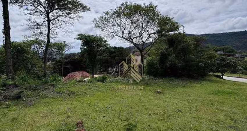 Terreno à venda, 1396 m² por r$ 1.194.535,83 - condomínio itaporã - atibaia/sp
