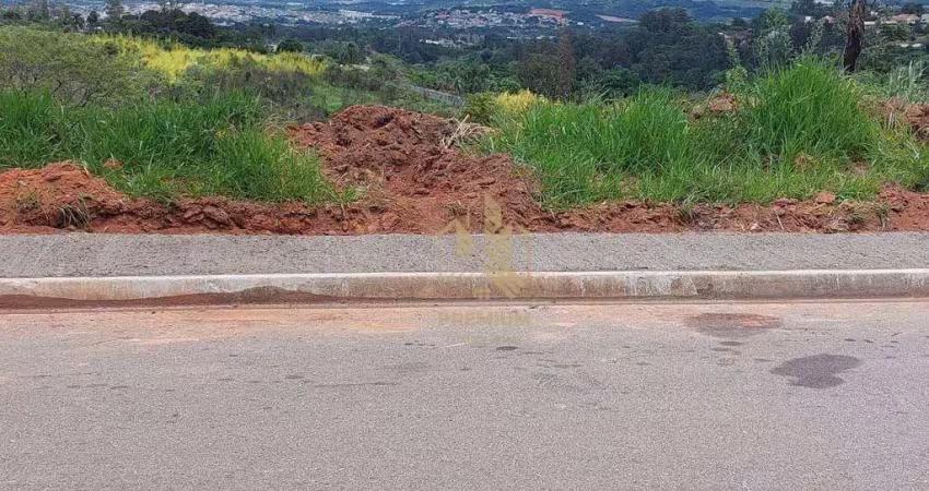 Terreno à venda, 1130 m² por r$ 248.626,40 - atibaia belvedere - atibaia/sp
