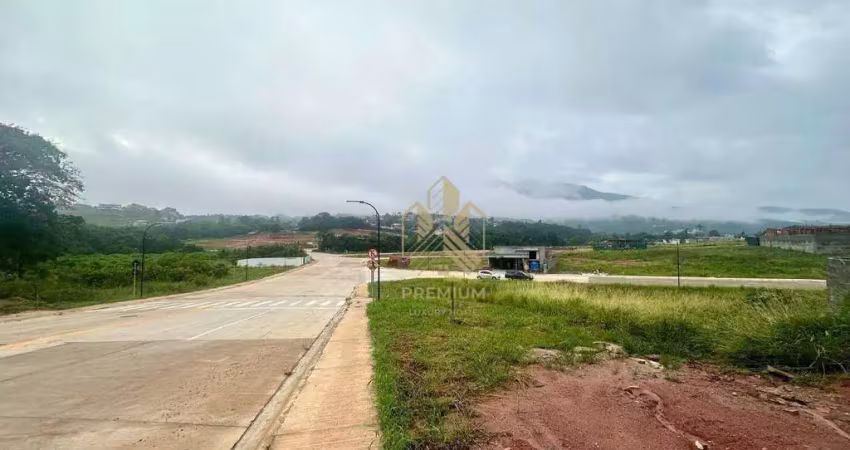 Terreno à venda, 415 m² por r$ 590.000,00 - condomínio ecoville residence atibaia - atibaia/sp
