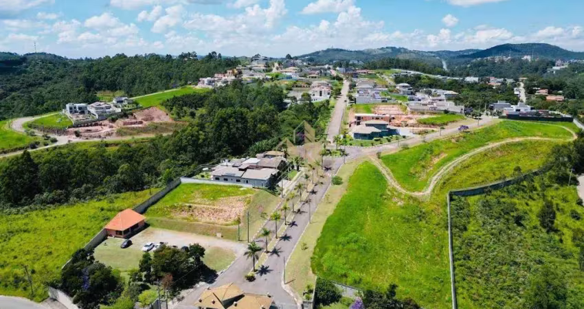 Terreno à venda, 906 m² por r$ 650.000,00 - residencial morada do sol - mairiporã/sp