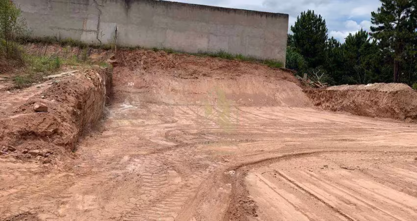 Terreno à venda, 496 m² por r$ 350.000,00 - parque res itaguacu - atibaia/sp