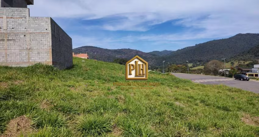 Terreno à venda – condomínio portal lamis – atibaia/sp | 300 m² | segurança 24h | localização privilegiada