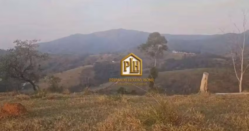 Terreno à venda, 6000 m² por r$ 980.000,00 - ribeirão dos porcos - atibaia/sp