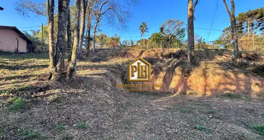 Terreno à venda, 5100 m² por r$ 300.000,00 - jundiaizinho - atibaia/sp