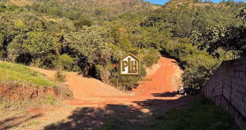 Terreno à venda, 24580 m² por r$ 2.500.000,00 - parque arco iris - atibaia/sp