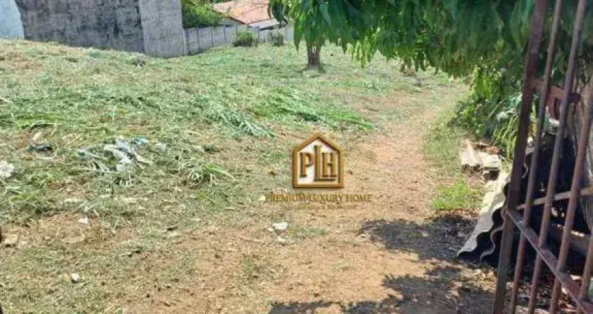 Terreno à venda, 689 m² por r$ 700.000 - jardim do alvinópolis - atibaia/sp