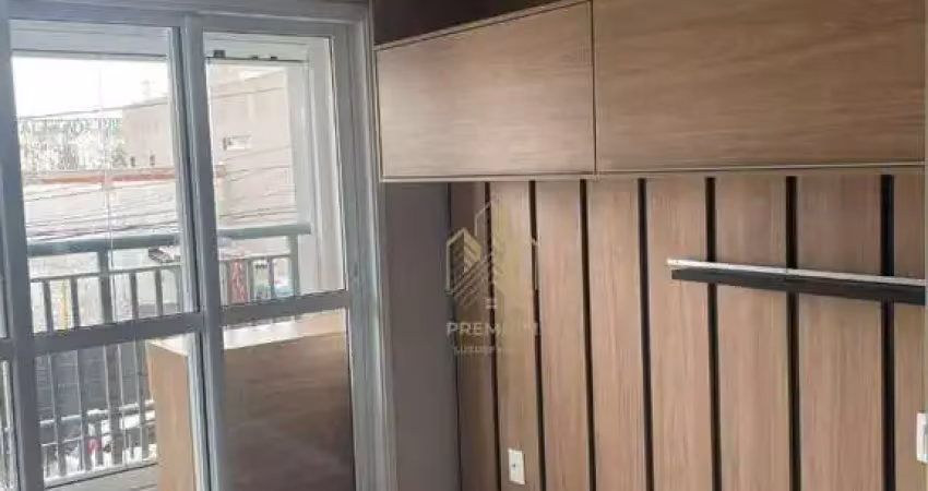 Apartamento com 1 dormitório à venda, 25 m² por r$ 399.000,00 - tatuapé - são paulo/sp