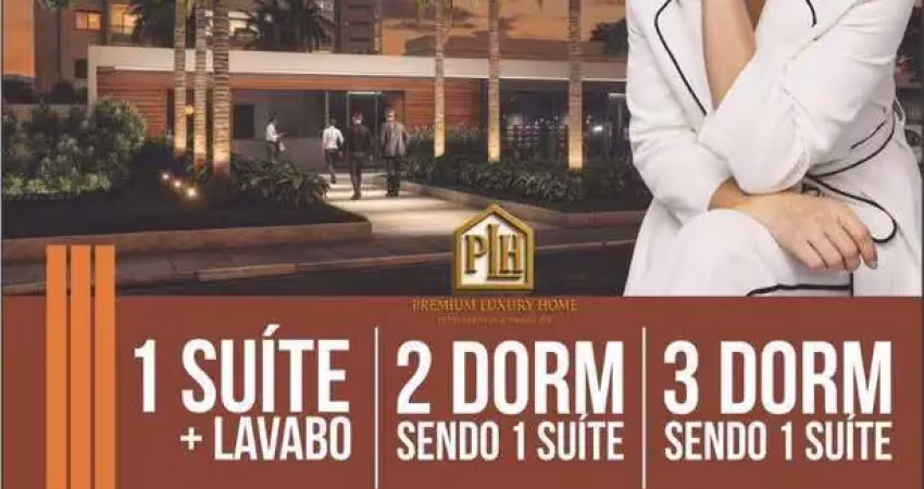 Apartamento com 1 dormitório à venda, 49 m² por r$ 523.120,00 - jardim terceiro centenário - atibaia/sp