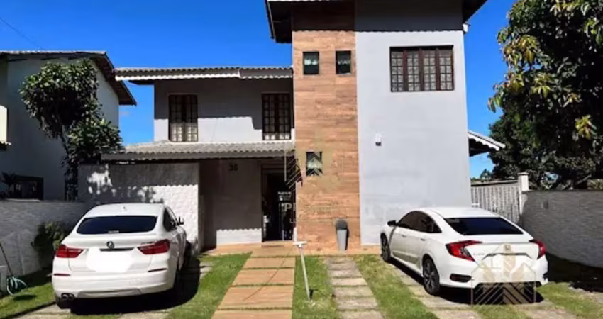 Casa residencial à venda, jardim santo antônio, atibaia - ca0263.