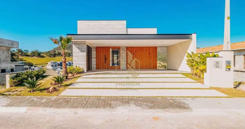 Casa com 3 dormitórios à venda, 298 m² por r$ 2.690.000,00 - condomínio greenfield - atibaia/sp