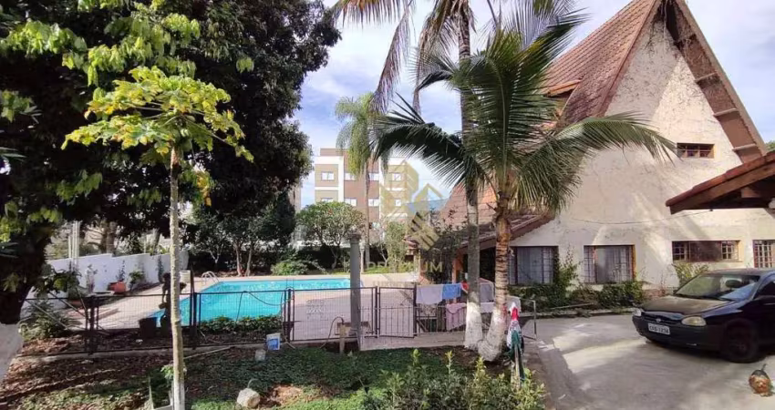 Casa com 3 dormitórios à venda, 280 m² por r$ 1.100.000,00 - jardim imperial - atibaia/sp