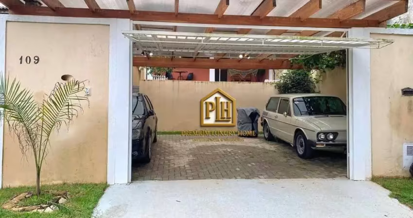 Casa com 2 dormitórios à venda, 85 m² por r$ 550.000,00 - terra preta - mairiporã/sp