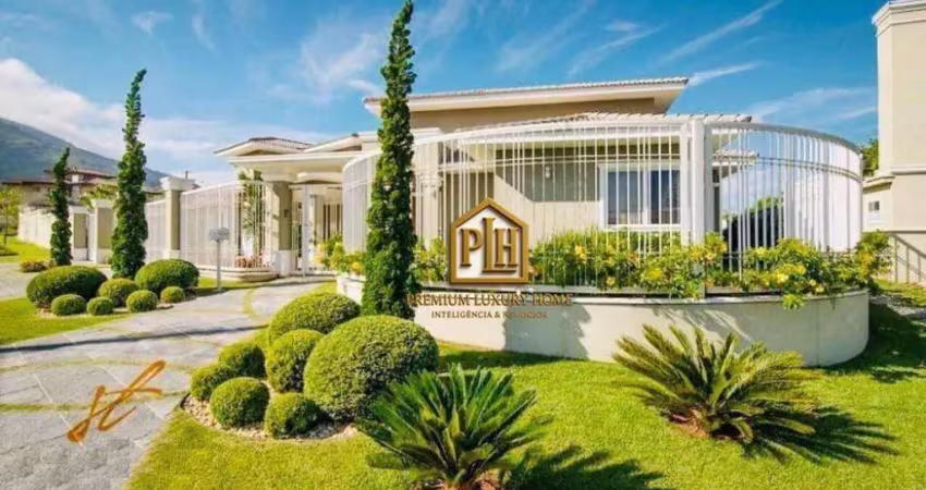 Casa térrea à venda, 486 m² por r$ 4.500.000 - nova gardênia - atibaia/sp