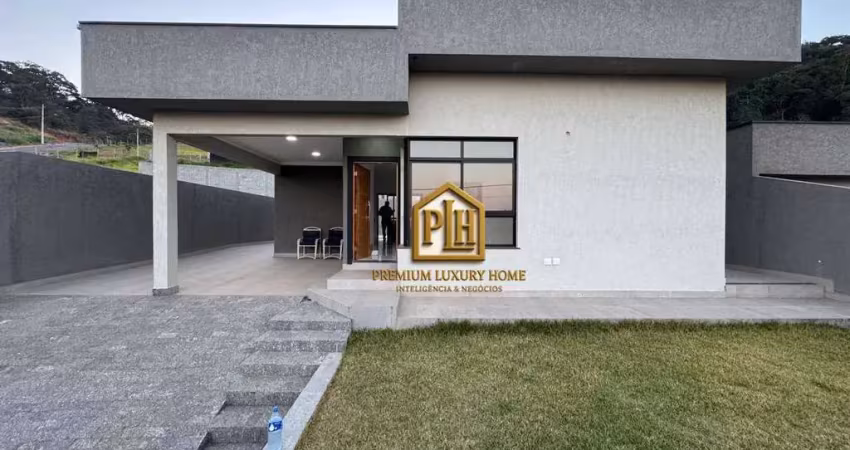 Casa com 3 dormitórios à venda, 166 m² por r$ 1.050.000,00 - belvedere - atibaia/sp
