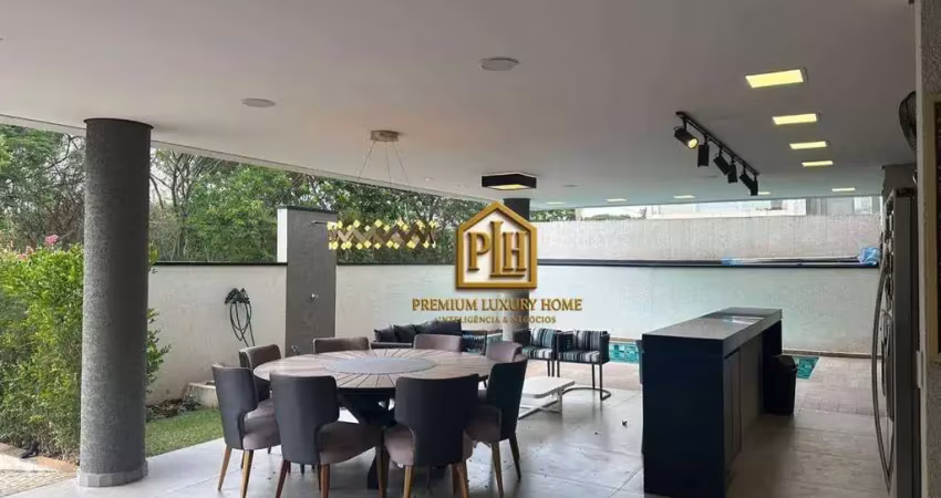 Casa de alto padrão à venda no condomínio terras de atibaia – conforto, segurança e sofisticação
