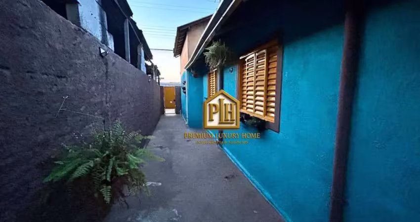 Casa com 2 dormitórios para alugar, 90 m² por r$ 2.097/mês - alvinópolis - atibaia/sp