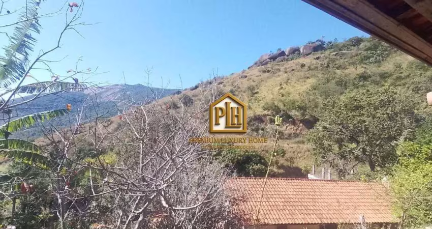 Chácara com 1 dormitório à venda, 36000 m² por r$ 4.900.000,00 - vale das flores - atibaia/sp