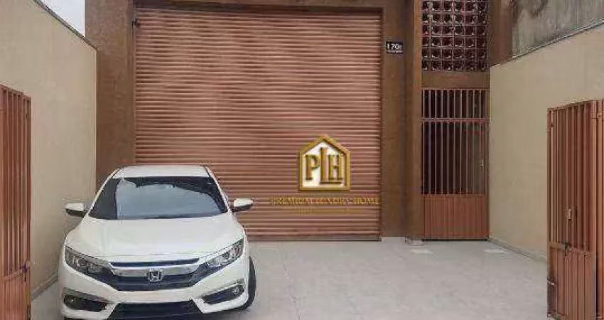 Salão à venda, 242 m² por r$ 2.000.000,00 - jardim brasil - atibaia/sp