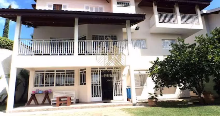 Sobrado residencial à venda, nova gardênia, atibaia - so1045.