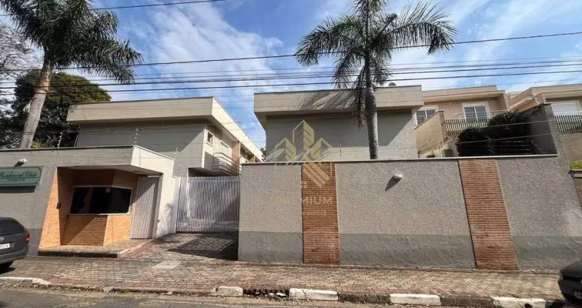 Sobrado com 2 dormitórios à venda, 77 m² por r$ 450.000,00 - nova gardênia - atibaia/sp