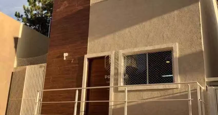 Sobrado com 2 dormitórios à venda, 70 m² por r$ 450.000,00 - jardim estância brasil - atibaia/sp