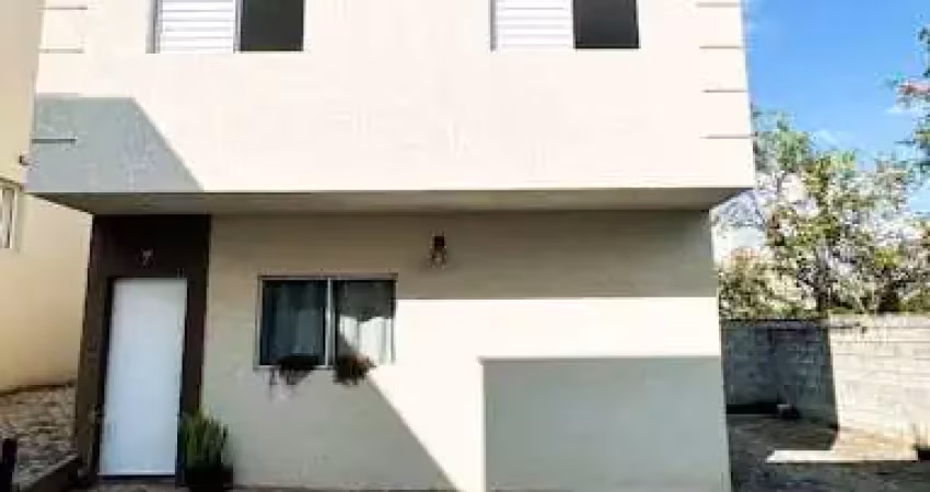 Sobrado com 2 dormitórios à venda, 64 m² por r$ 400.000,00 - jardim são felipe - atibaia/sp