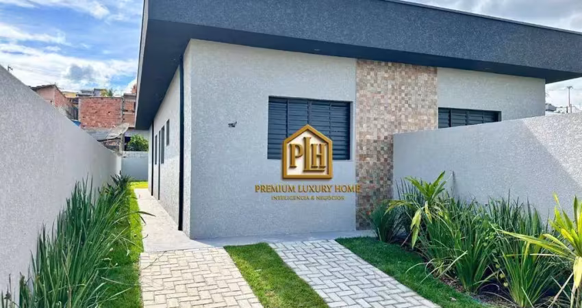 Sobrado com 2 dormitórios à venda, 51 m² por r$ 395.000,00 - jardim são felipe - atibaia/sp