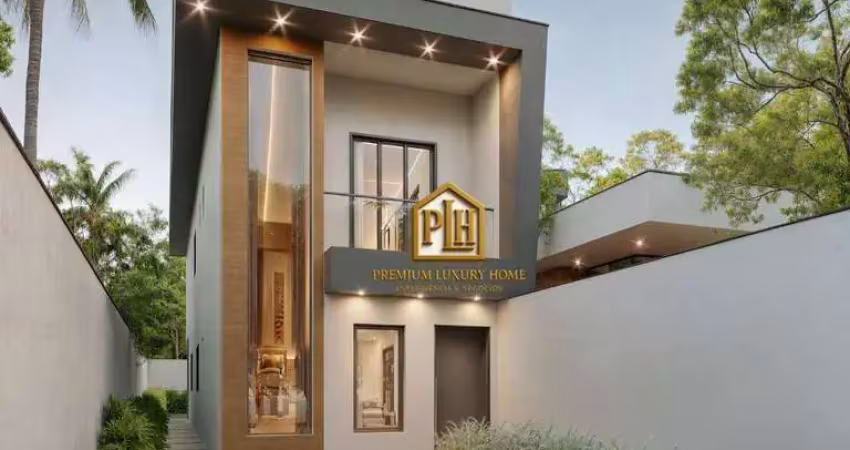 Sobrado com 2 dormitórios à venda, 140 m² por r$ 895.000 - jardim jaraguá - atibaia/sp