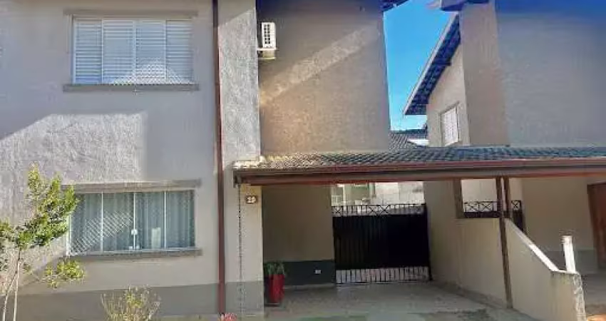 Lindo sobrado em condomínio à venda – jardim estância brasil – atibaia/sp