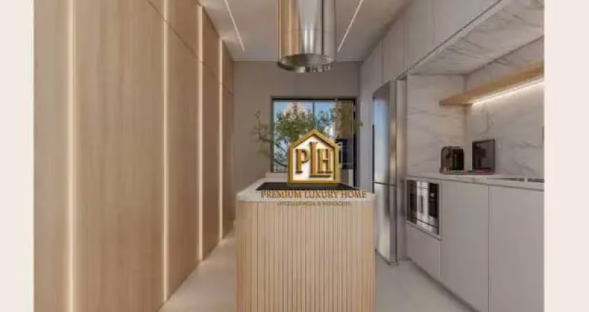 Studio com 2 dormitórios à venda, 28 m² por r$ 360.000,00 - residencial jardins da catalunha - atibaia/sp
