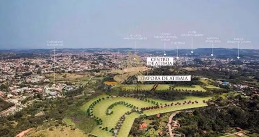 Terreno à venda, 825 m² por r$ 1.445.000,00 - itapetinga - atibaia/sp
