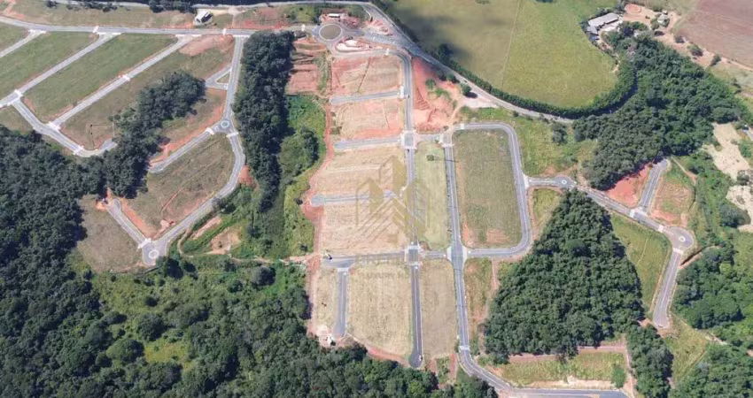 Terreno à venda, 378 m² por r$ 350.000,00 - elementum residencial atibaia - atibaia/sp