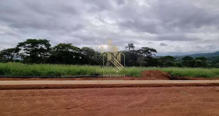 Terreno residencial à venda, condominio estância parque de atibaia, atibaia - te0664.