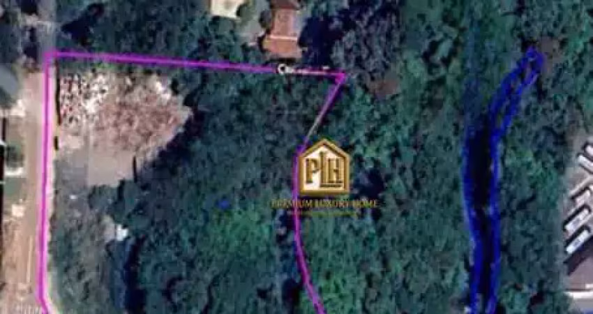 Terreno à venda, 53900 m² por r$ 11.500.000,00 - mansões santo antônio - campinas/sp