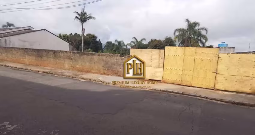 Terreno à venda, 720 m² por r$ 900.000 - vila gardênia - atibaia/sp