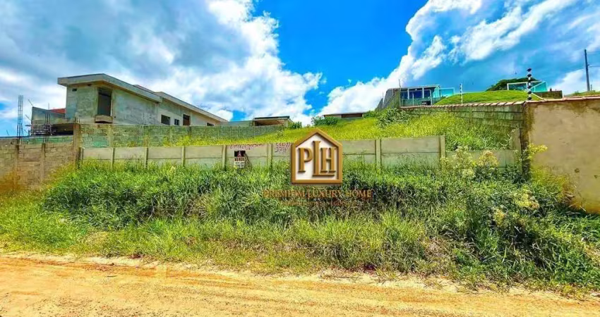 Terreno à venda, 1118 m² por r$ 350.000,00 - pinheirinho - atibaia/sp