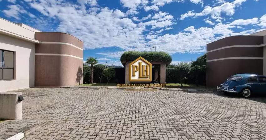 Casa com 3 dormitórios para alugar, 110 m² por r$ 4.165/mês - vila loanda - atibaia/sp